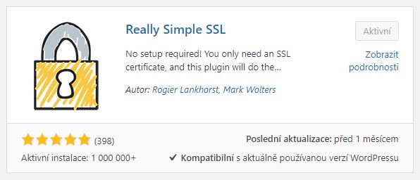Really simple SSL