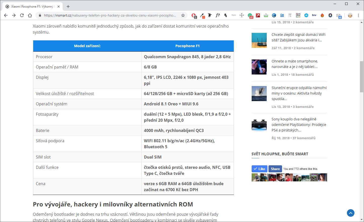 WordPress tabuľky 5